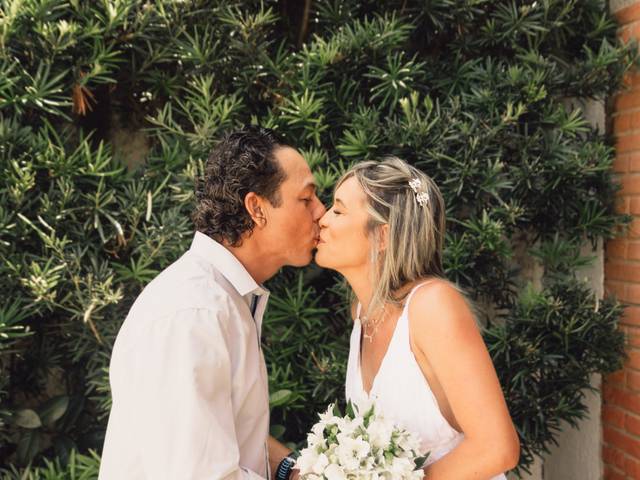 Casamentos de Katia + Daniel - Casamento Civil