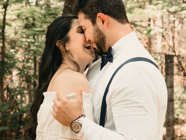 Casamentos de Camila + Rafael