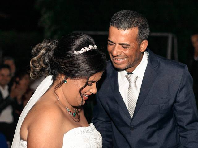 Casamentos de Éllen & William