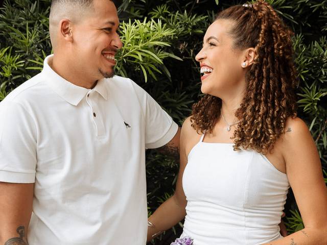 Casamentos de Larisse & Lucas