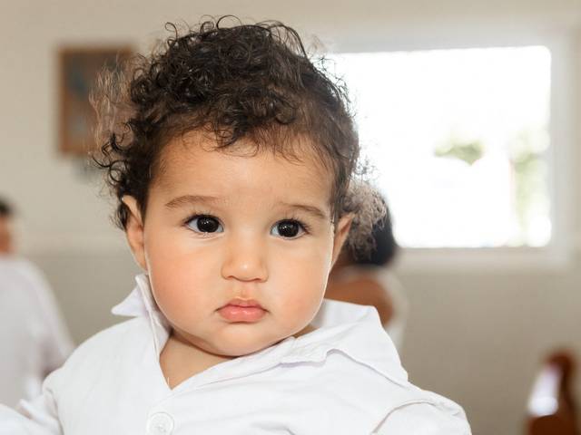 Portfólio de Vinícius - Batizado