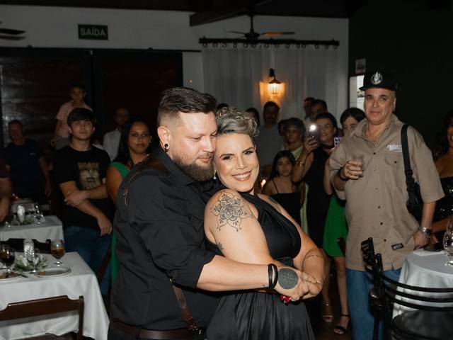 Casamentos de Andrea & Diego - Festa