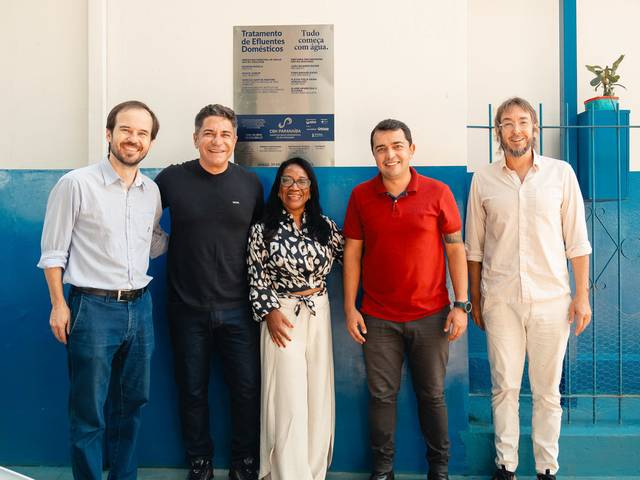 Portfólio de Entrega Biodigestores - Prefeitura de Araxá