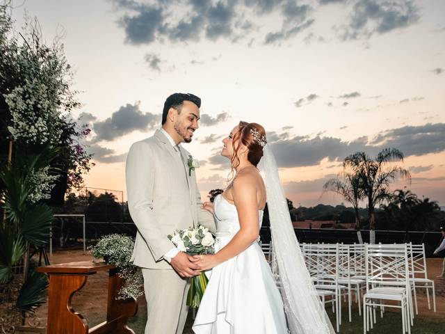 Casamentos de Mayara e Pedro - Festa