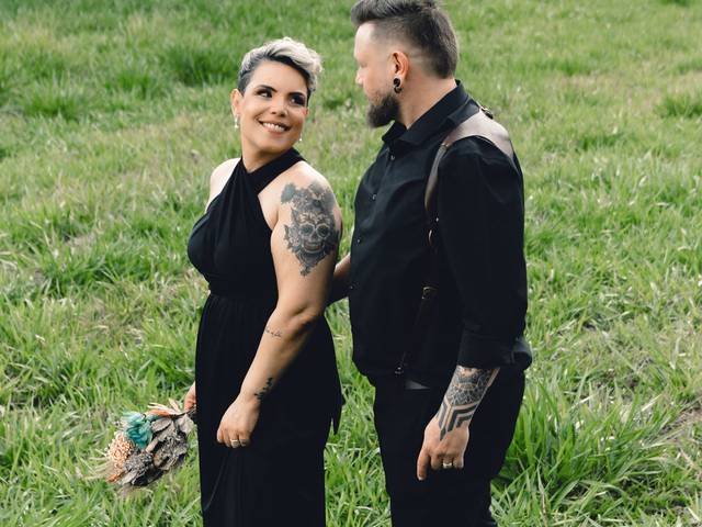 Casamentos de Andrea & Diego - Pós Weddding