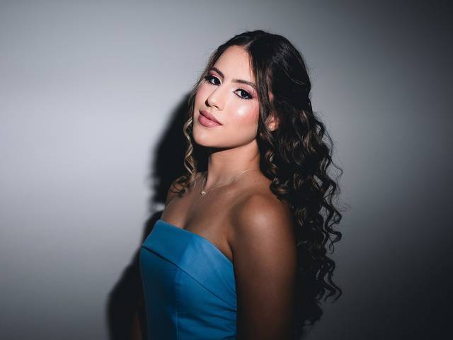 Portfólio de Isadora - 15 anos