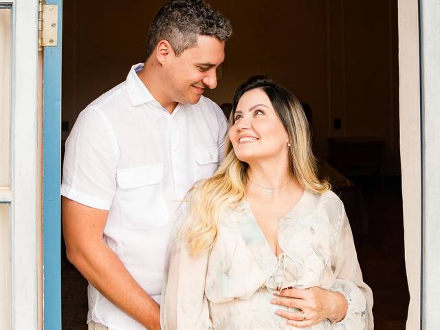Família de Juliana & Dyeggo