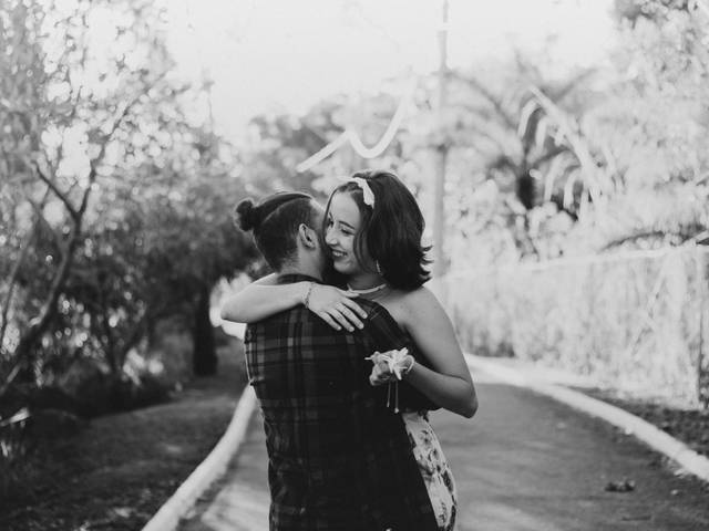 Casais de Bruno + Lu