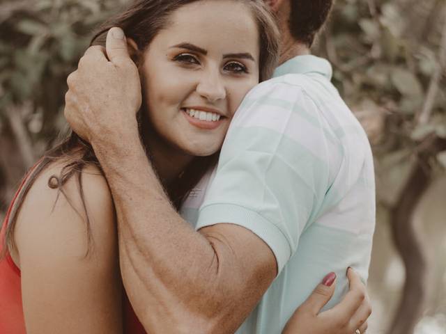 Casais de Claudiene + Eduir | Pré-casamento