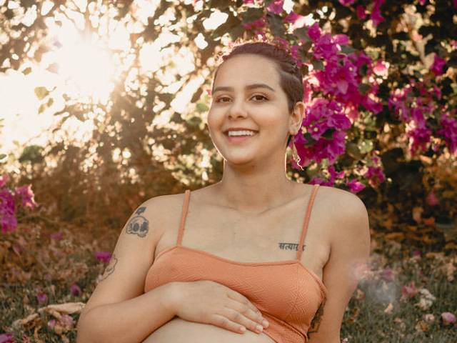 Família de Bianca Aline