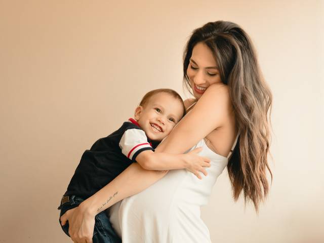 Família de Luanna Flávia