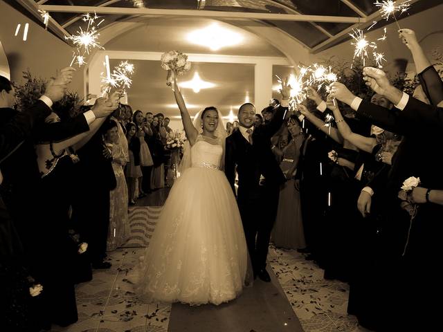 CASAMENTO de Willy e Thiago