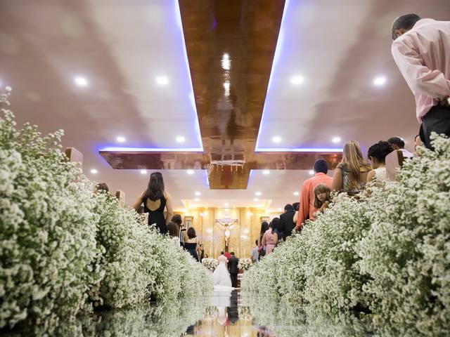 Casamentos de Mariângela & Fábio