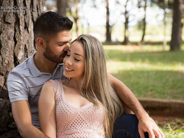 Ensaios de Laura & Edmilson