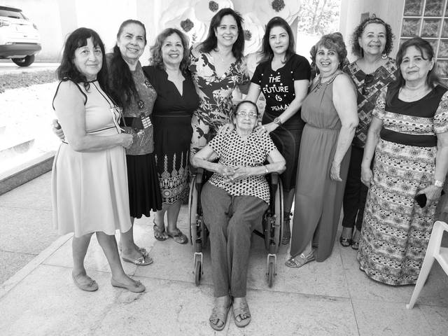 Eventos Sociais de Dona Rita - 90 anos