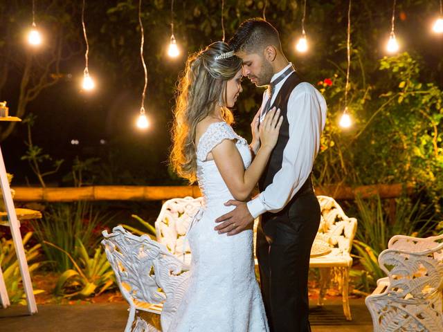 Casamentos de Laura & Edmilson