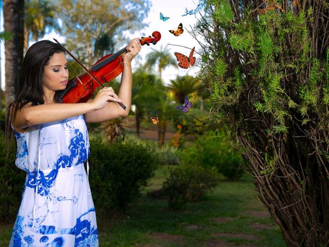 Ensaios de Thamires Duarte