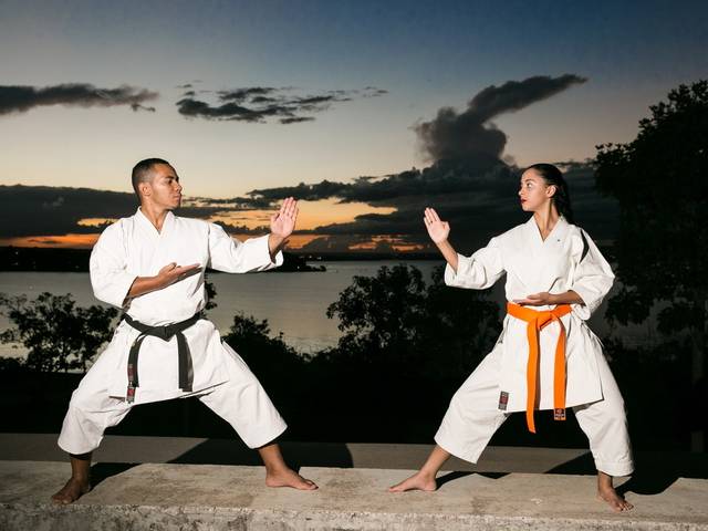 Ensaios de Clarice & Daniel