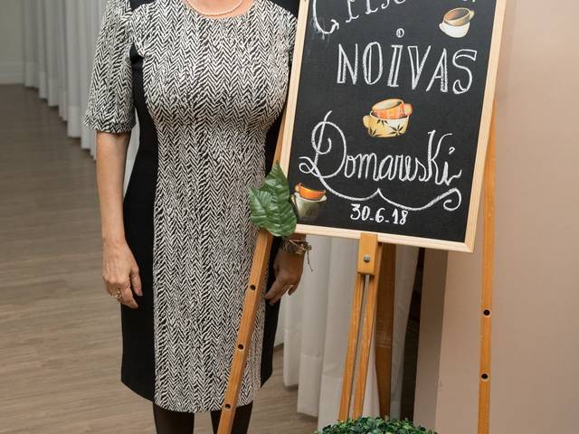 Eventos Sociais de CHÁ COM NOIVAS DOMARESKI