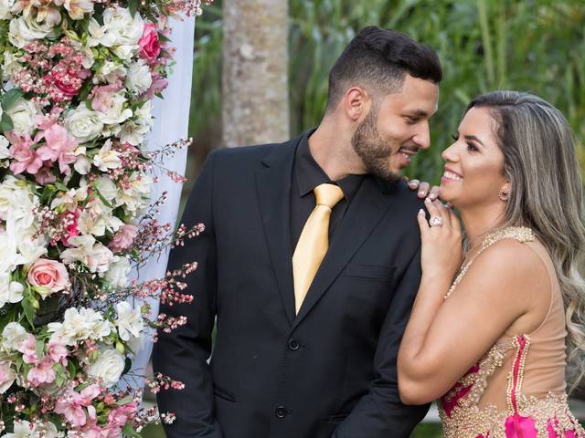 Ensaios de Thais & Gabriel