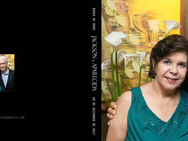 Eventos Sociais de Bodas de Ouro Jackson & Aparecida