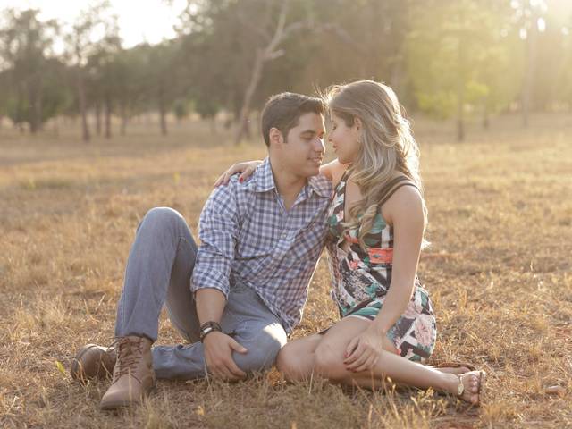 Ensaios de Raquel & Gabriel