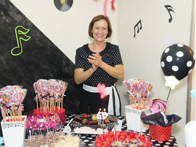 Eventos Sociais de Aniversário Temático da Do Carmo