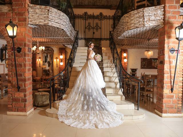 Ensaios de Noiva Mariangela