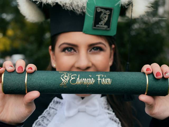 Prova de Toga de Karolina Moaino