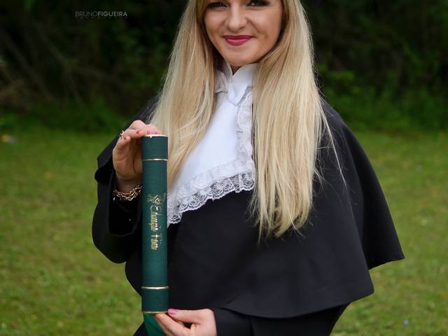 Prova de Toga de Cristina Solka