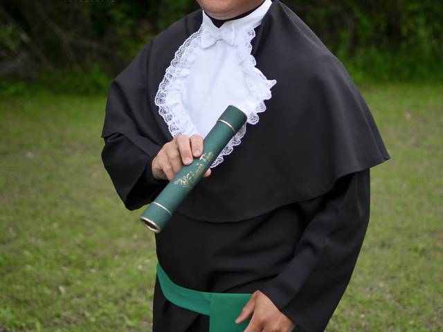 Prova de Toga de Fabiano Lopes Cardoso