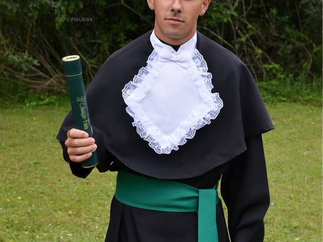 Prova de Toga de Osvaldo Silva Boeno