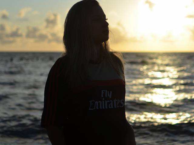 Ensaios Externos de Victória Campos