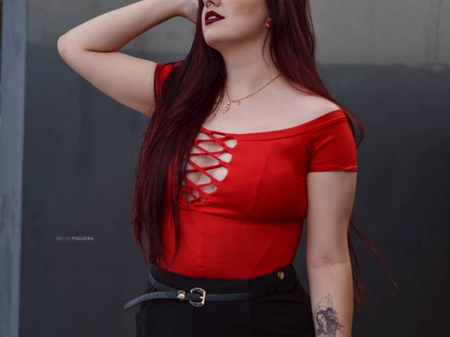 Ensaios Externos de Nataly Thurow