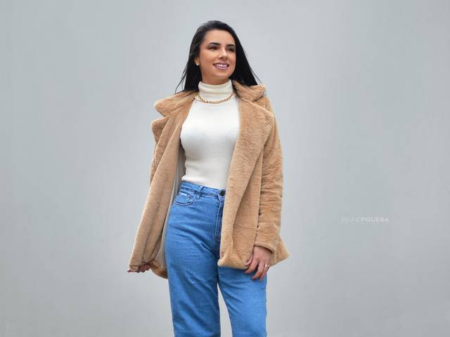 Ensaios Externos de Jessica Lopes