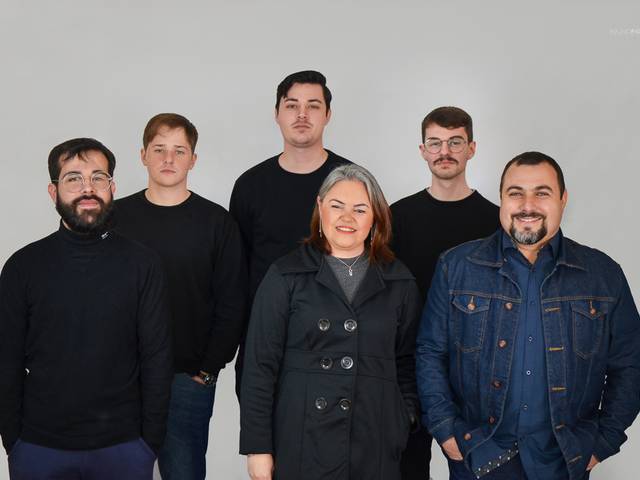 Corporativos de Focosys (equipe)