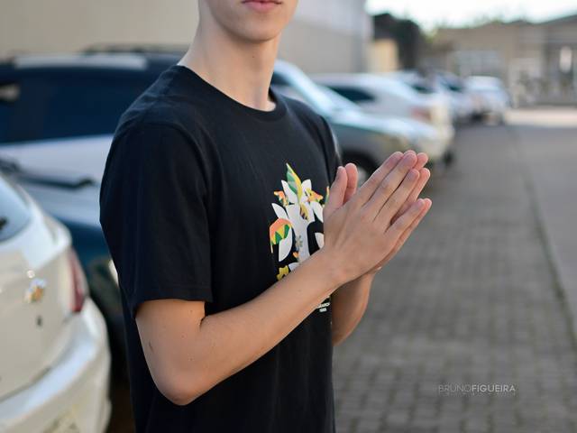 Ensaios Externos de Patrick Blanck