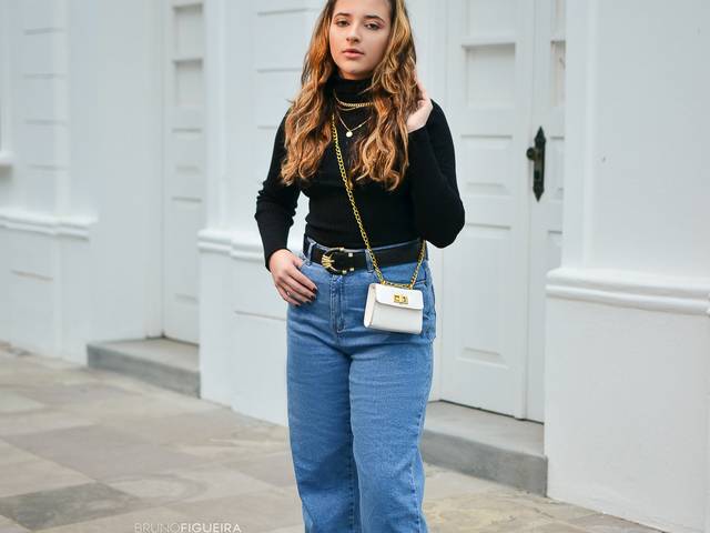 Ensaios Externos de Julia Gouveia e Isabela Gouveia