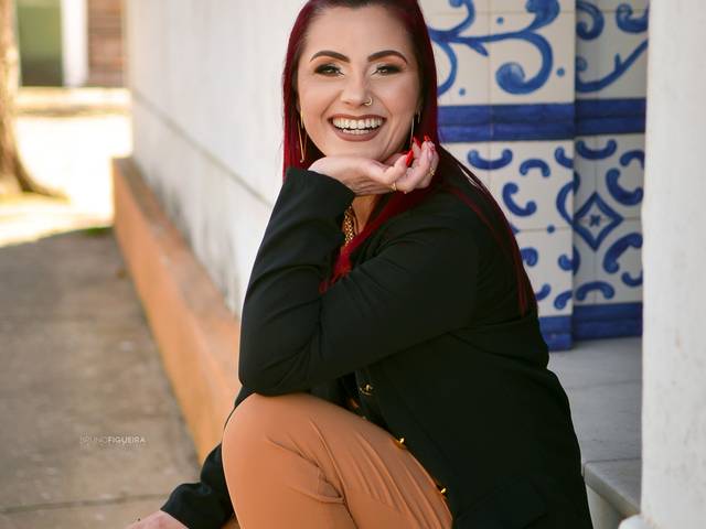 Ensaios Externos de Cristiane Chrusciel