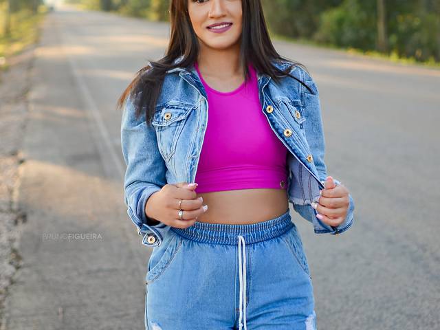 Ensaios Externos de Priscila Duarte 