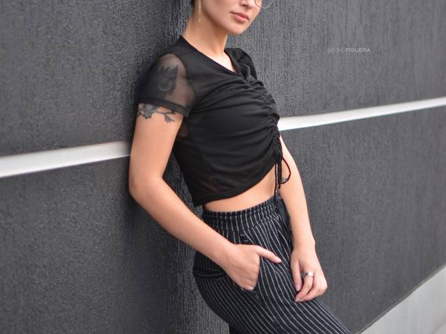 Ensaios Externos de Juliana Kochenborger