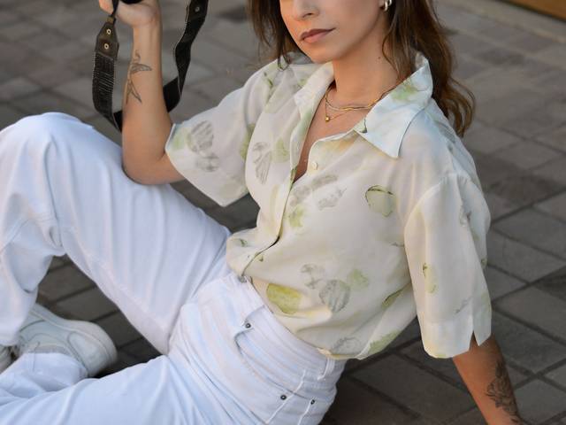 Ensaios Externos de Priscila Lampe