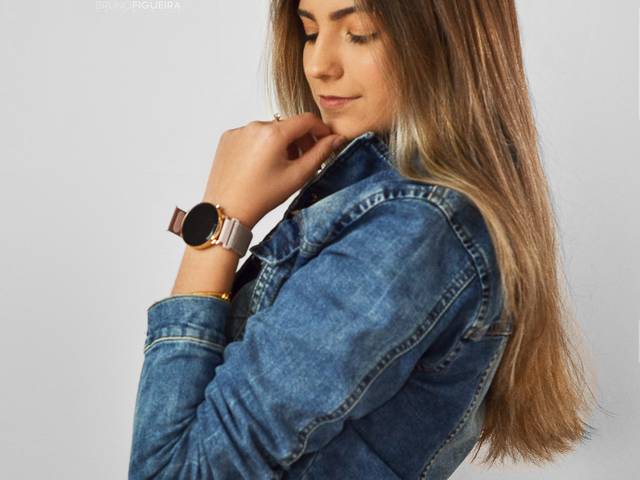 Estúdio de Victoria Lampe