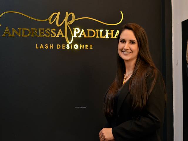 Corporativos de Andressa Padilha - Lash Designer