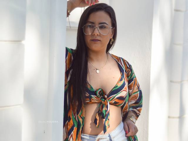 Ensaios Externos de Jordana Lellis