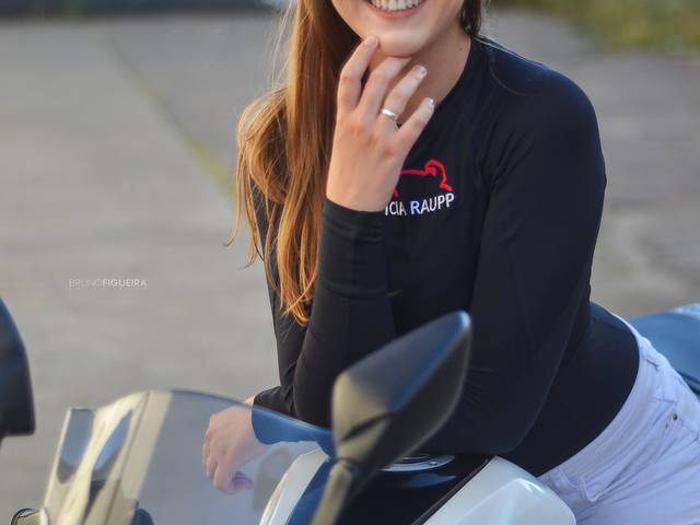 Ensaios Externos de Letícia Raupp