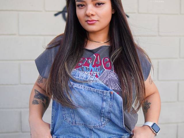 Ensaios Externos de Cristiele Cunha