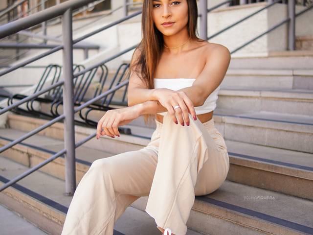 Ensaios Externos de Amanda Martins