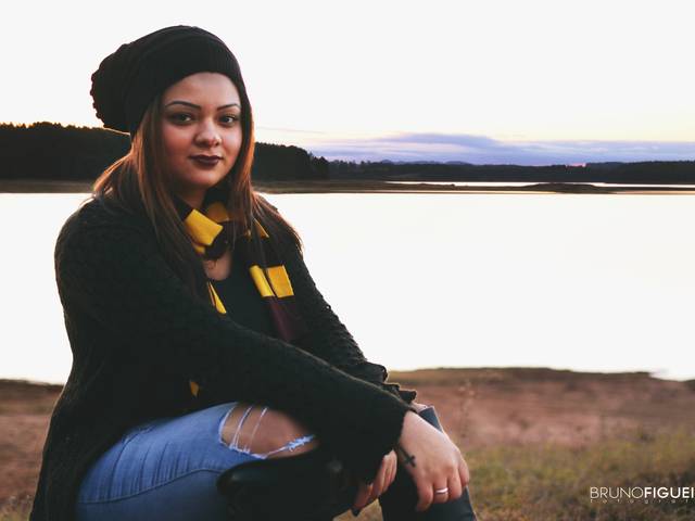 Ensaios Externos de Cristiele Cunha