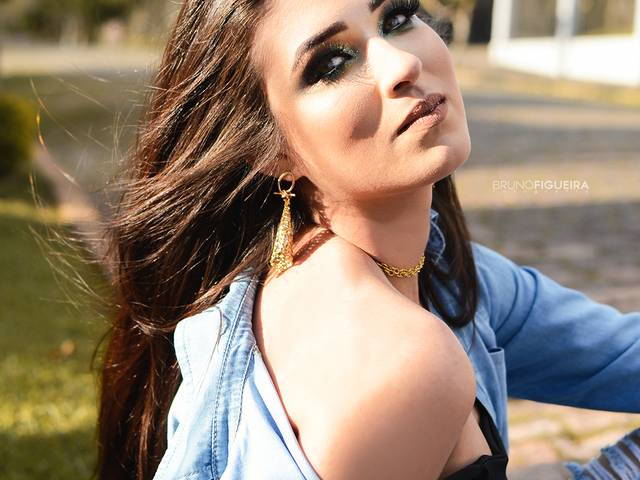 Ensaios Externos de Maria Vitória